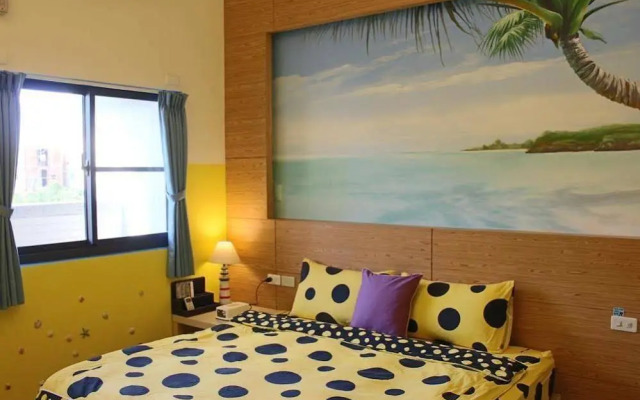Warm Sun Ocean Guest House