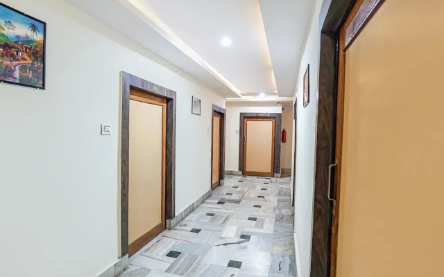 Fabhotel New Shanti