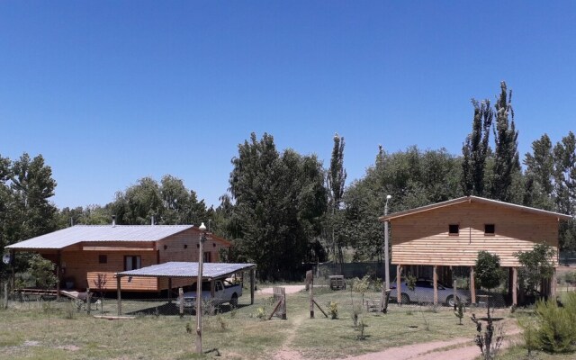 Cabañas San Francisco