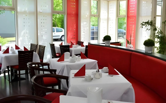 Ambassador Apparthotel