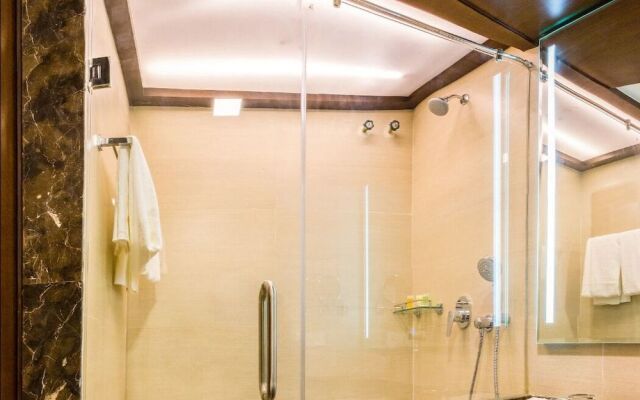 Hotel Bravia Pancheel - By Satguru