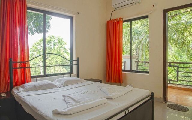 GuestHouser 2 BHK Apartment 4d32