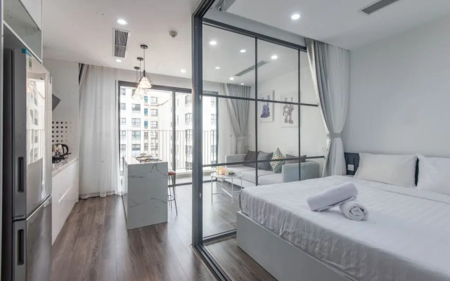 NVT Housing - Vinhomes D'Capitale Apartment Hanoi