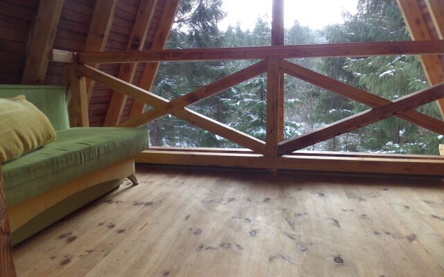 Ski-Lake Cottage Nízke Tatry