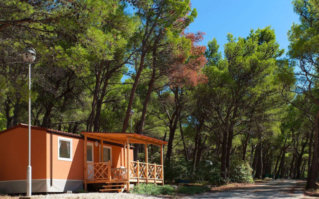 Mobile Homes Baško Polje Campground
