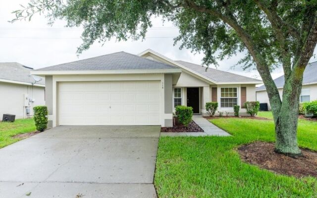 Florida Pines 116 - Three Bedroom Villa with Private Pool