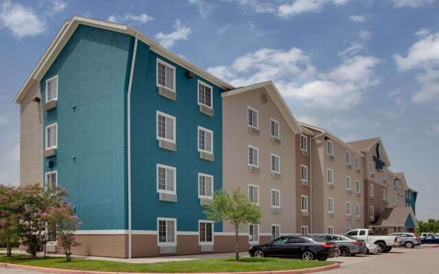 WoodSpring Suites Texas City