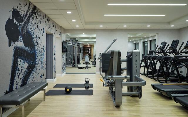 Sheraton Grand Rapids Airport Hotel