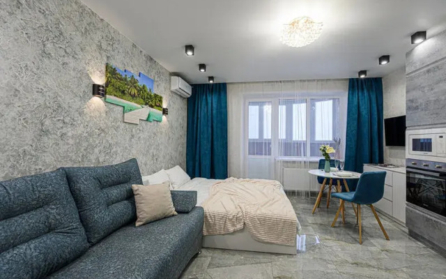 Апартаменты Степаненков на ул. Дуси Ковальчук, д.238