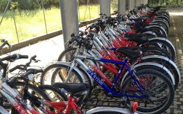 Green House Fiume Alento