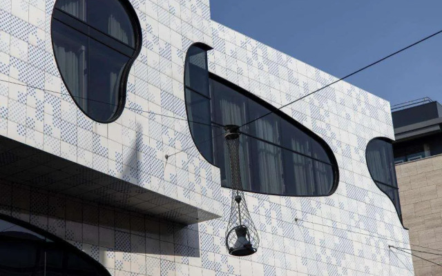 Cove - Centrum, Passage