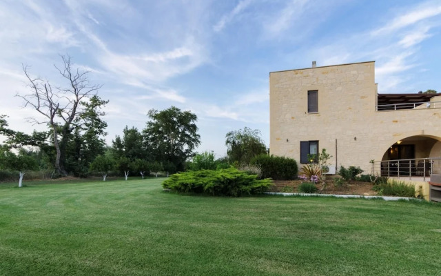 Kalives Orchard Villas