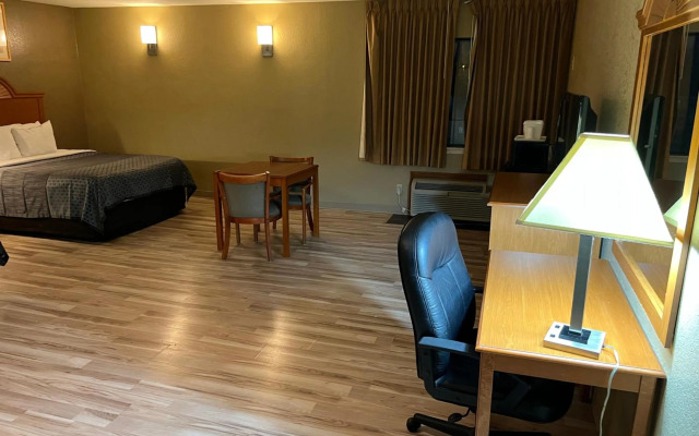 Americas Best Value Inn Pharr