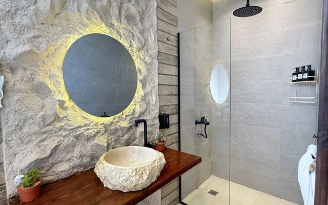 The Built-up 2 BDR Condo 15 min to CAI Airpt