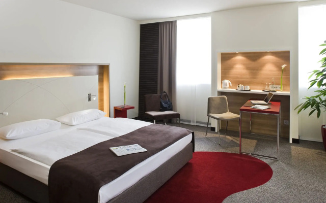 Mercure Hotel Stuttgart Airport Messe