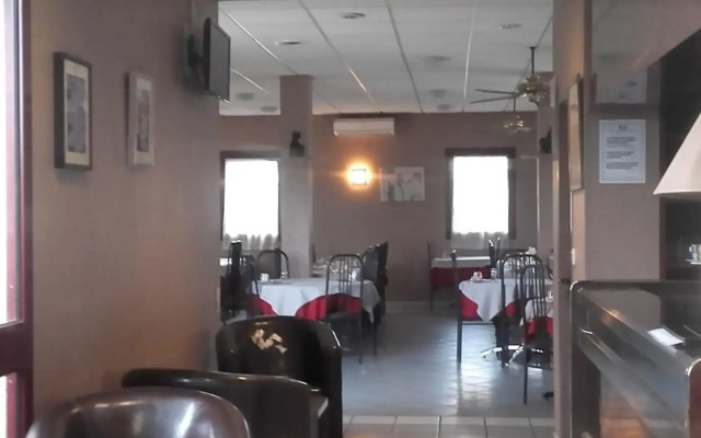Hotel Le Saint Vincent