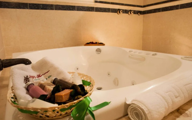 Hacienda Noc-Ac Hotel & Spa