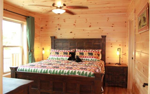 Mountain Haven - Relax & enjoy AMAZING 180 Degree Views of Mt LeConte