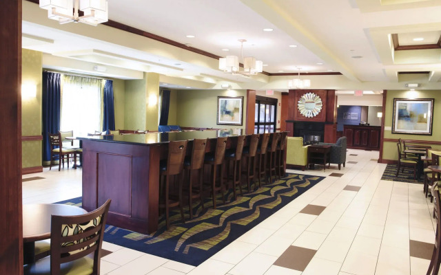 Holiday Inn Express Urbandale Des Moines