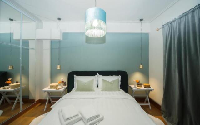 Luxury Premium Suite #4