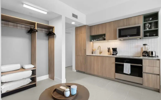 Prime Downtown Location Condos