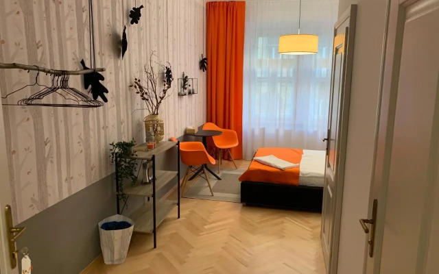 Great place near city centre