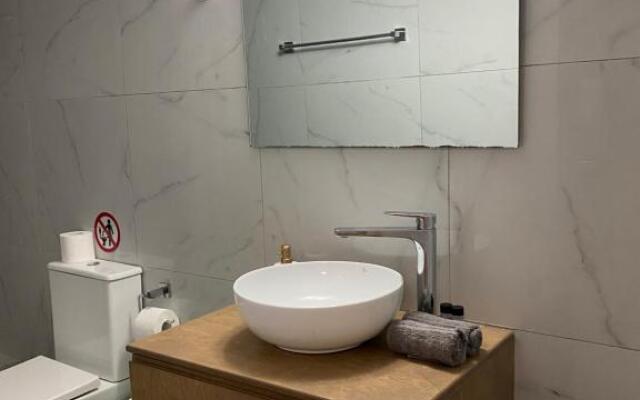 New apartment 1.5km from the city center of Chania