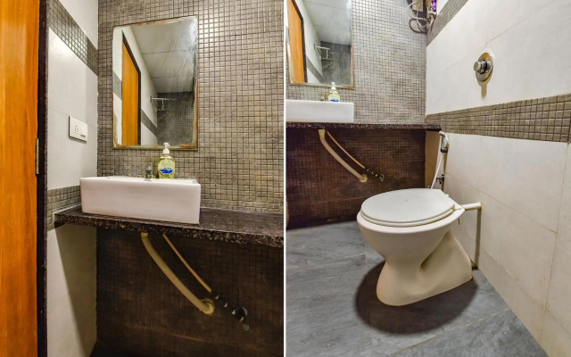 Flagship 76949 Hotel Happinex