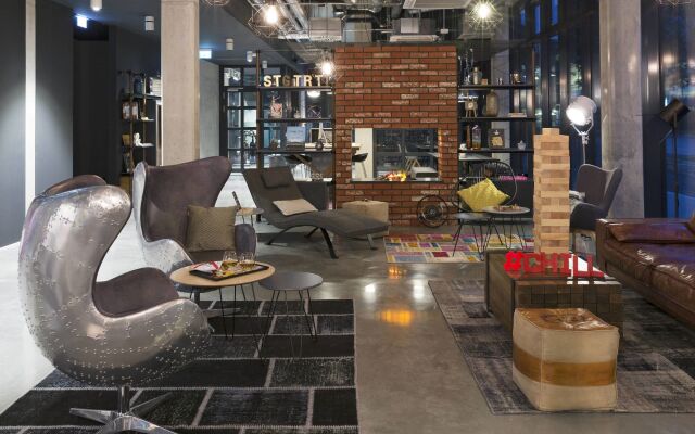 MOXY Stuttgart Airport/Messe