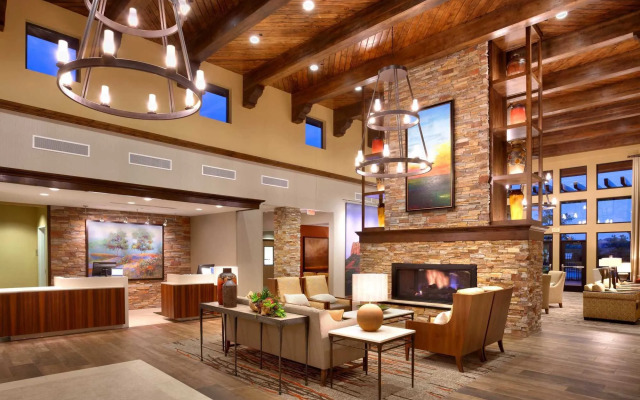 Courtyard Sedona Mariott