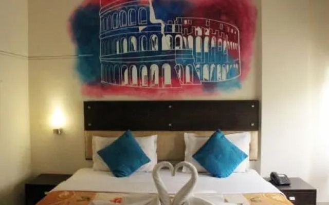 Bunkstop Hostel Jaipur