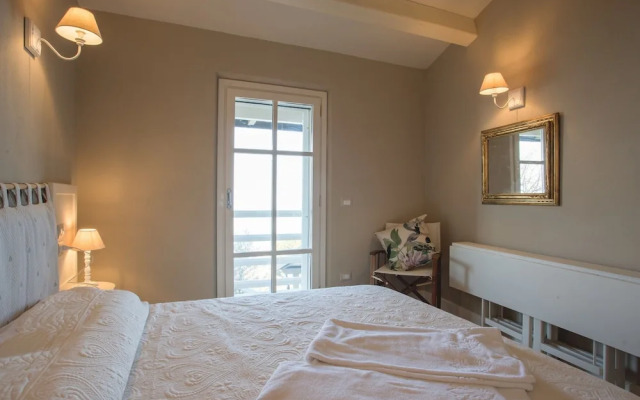 Holiday Home in Magione With Lake View & Pool