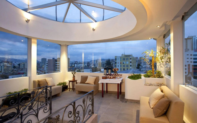Ikala Quito Hotel