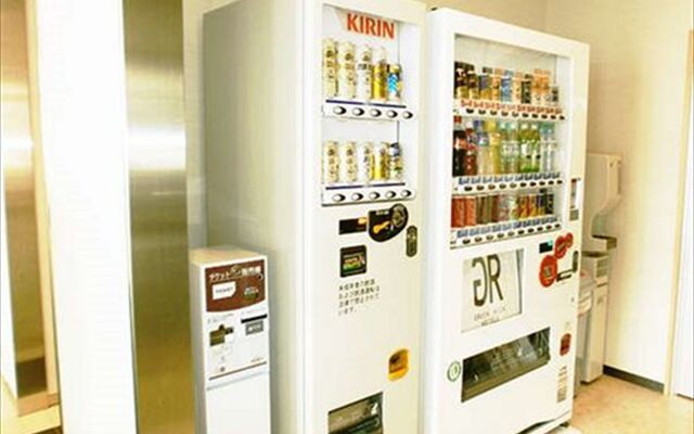 Green Rich Hotel Yamaguchi Yuda Onsen