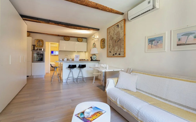 Nel cuore del borgo di Camogli