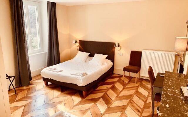 Hotel Restaurant Le Repère