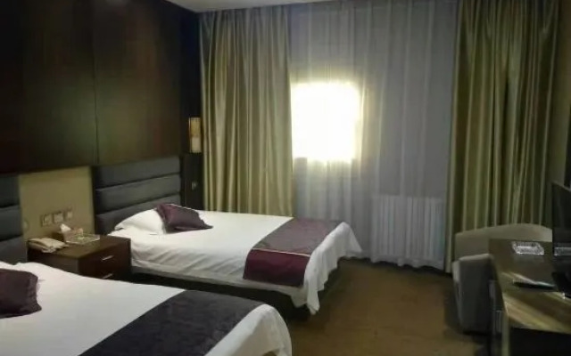 Grace INN Ji`Nan qinghebei road