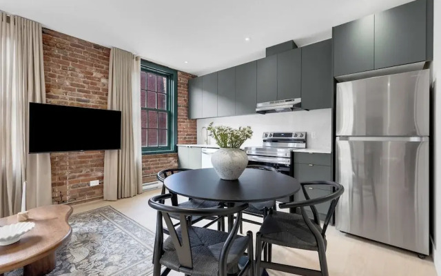 The Mercer Boutique Hotel