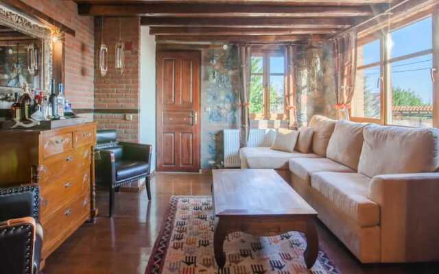 Spacious Holiday Home in Pella With Garden