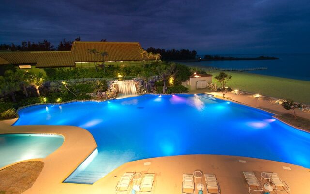 Rizzan Sea Park Hotel Tancha Bay