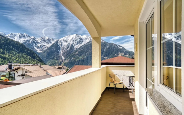 Hotel Alpenroyal Jerzens