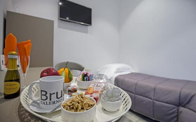 Hotel Bruman Salerno