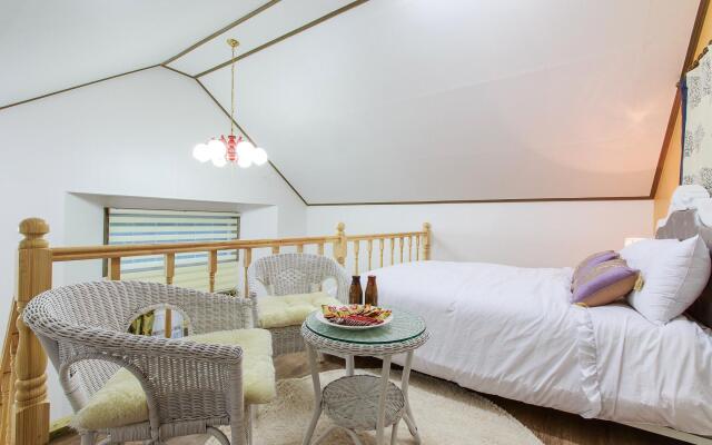 Pocheon Haneulgwa Barambyeol Spa Pension Pet Friendly