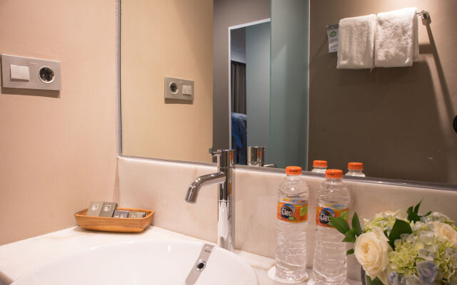 Allstay Hotel Semarang