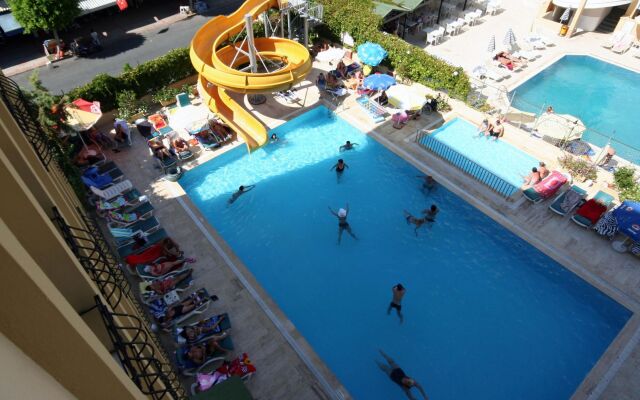 Kleopatra Beach Hotel - All Inclusive