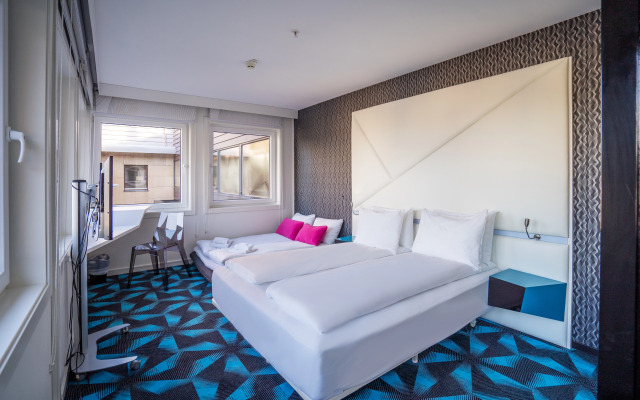 Magic Hotel Solheimsviken