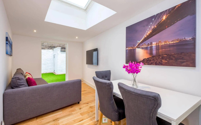 Marylebone Apartments