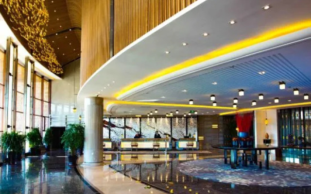 Holiday Inn Dalian Hot Spring