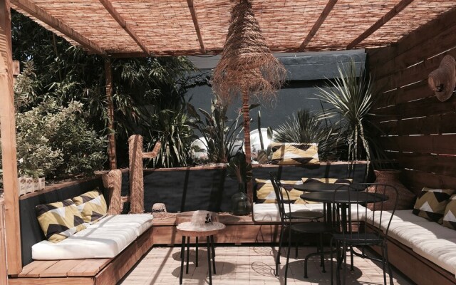 Chambre d'hôtes La Pinède