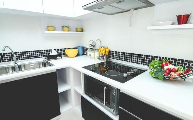 PP Plus Mansion Sukhumvit 71